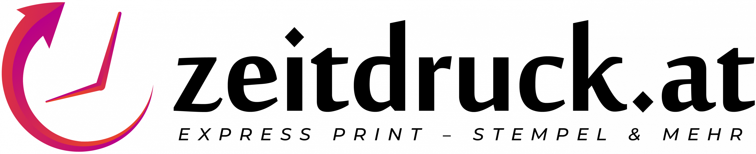 zeitdruck.at – Express Print – Stempel & Mehr