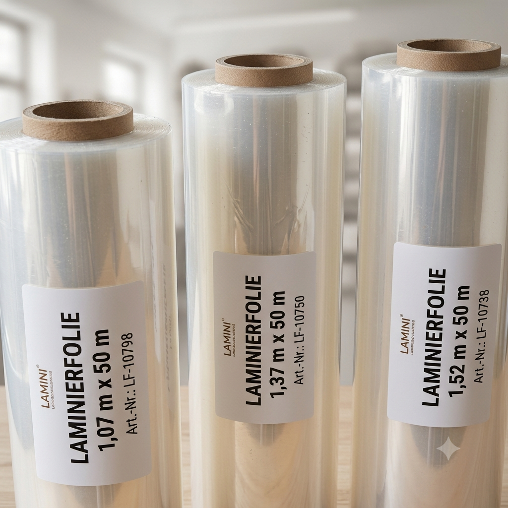 Laminat (1,07 × 50)